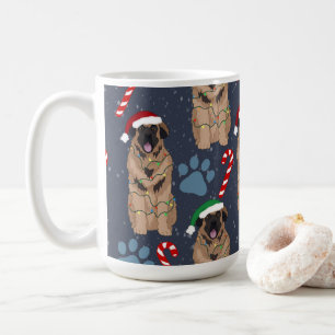 Jul Leonberger Kaffemugg