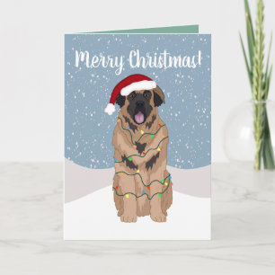 Jul Leonberger Kort