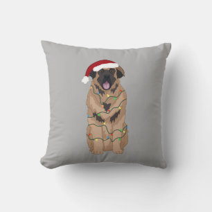 Jul Leonberger Kudde