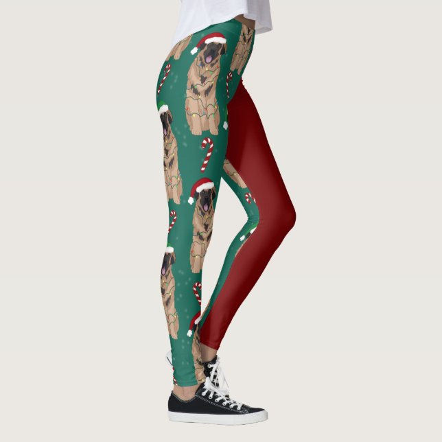 Jul Leonberger Leggings (Höger)