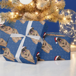 Jul Leonberger Presentpapper