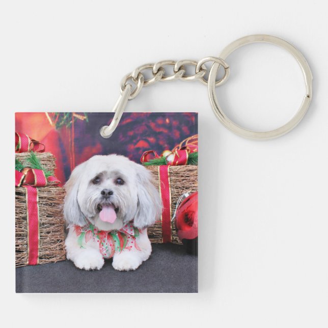 Jul - Lhasa Apso - solo (Baksidan)