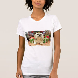 Jul - Lhasa Apso - solo T Shirt