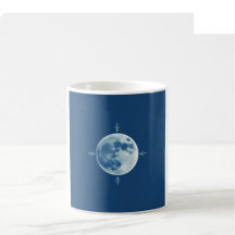 Jul Linje Art Mugg - Icy & Silver