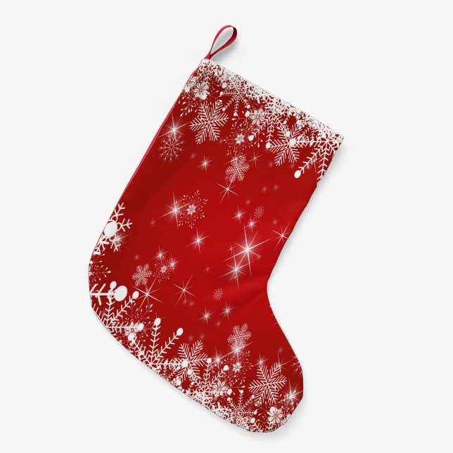 Jul Liten Julstrumpa (Framsidan (Hängande))