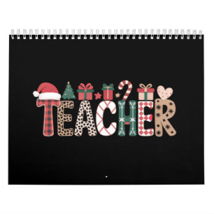Jul Liv Lärare Kärlek Inspirerande Lärare Kalender