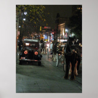 Jul Ljus 2008 - Nedstad Poster