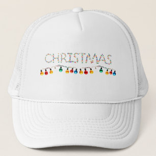 Jul Ljus Cap Keps