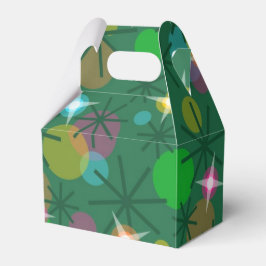 Jul-Ljus-förmånslåda Presentaskar