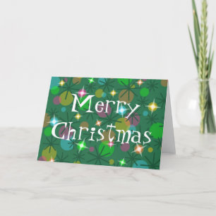 Jul Ljus: God jul-kortets framtext Helgkort