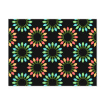 Jul Ljus i färgcirklar