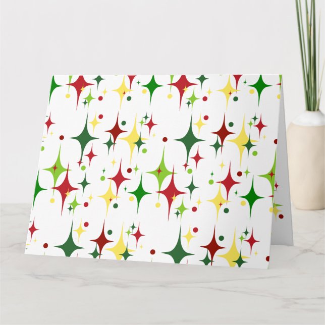 Jul Ljus Kort (Framsida)