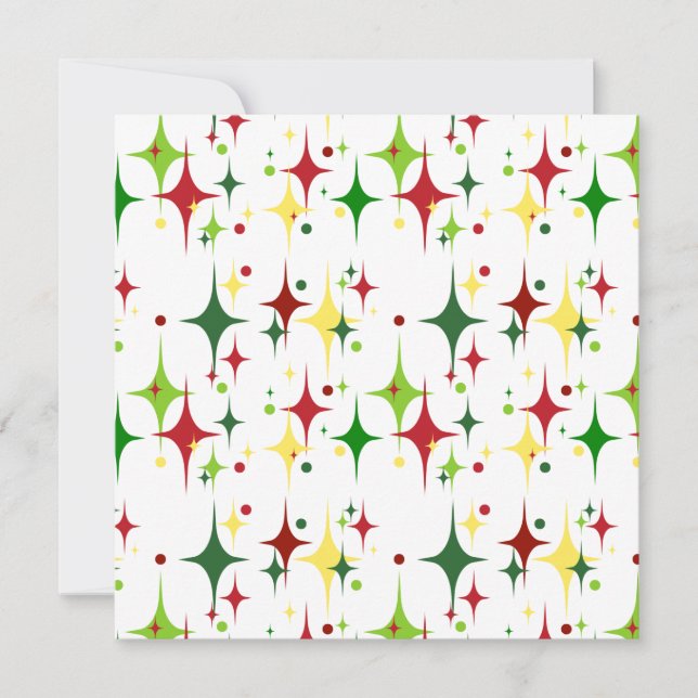 Jul Ljus Kort (Framsida)