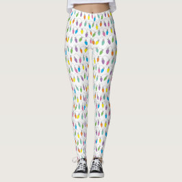 Jul ljus leggings