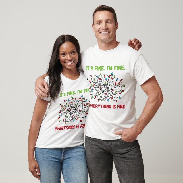 Jul ljus - Lusnyj bra sin bra T Shirt (Unisex)