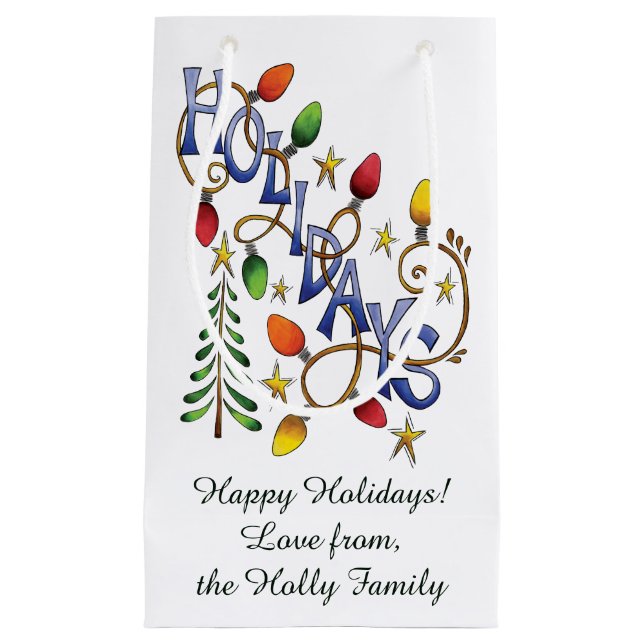 Jul-, Ljus- och stjärtkrar med Helgdag (Framsidan)