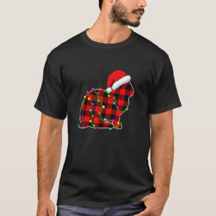 Jul Ljus Pajama Red Play Bunny Animals Lo T Shirt