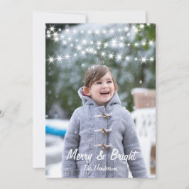 Jul Ljus Photo Helgdag Card Julkort