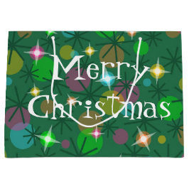 Jul-Ljus-presentpåse stor