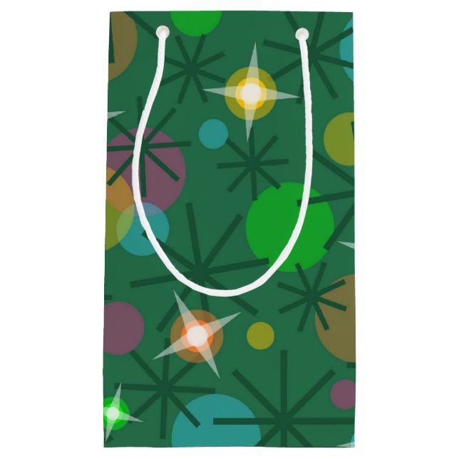 Jul-Ljus-presentväska liten (Framsidan)