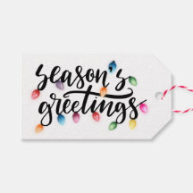 Jul Ljus Säsonhälsningar TILL FRÅN