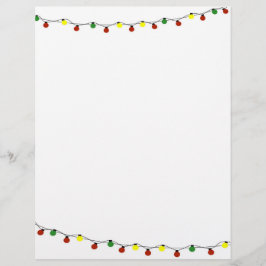 Jul Ljus Stationery