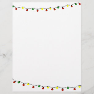 Jul Ljus Stationery