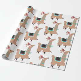Jul Llama papper Presentpapper