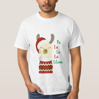 Jul Llama Shirt T Shirt