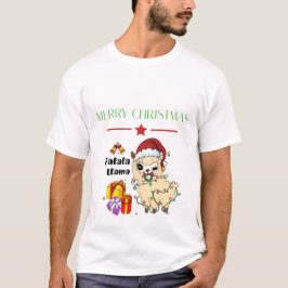 Jul Llama T-Shirt