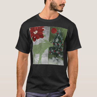Jul Lodge Moose T Shirt