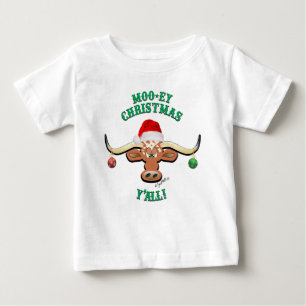 Jul Longhorn Steer T Shirt
