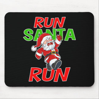 Jul Löpning Present Tröja Tomte Löpning 5k Lopp Musmatta