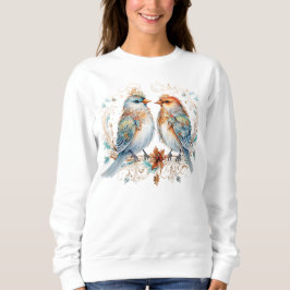 Jul Love birds T Shirt