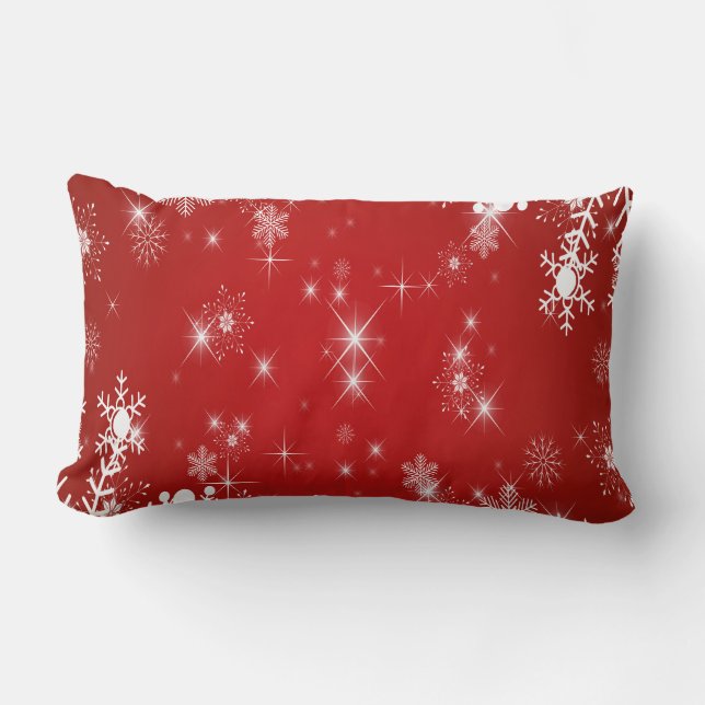 Jul Lumbarkudde (Framsida)