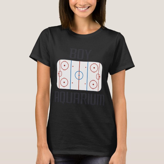 Jul Lumpfisk T Shirt (Framsida)