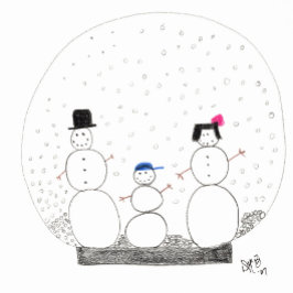 Jul - Må du uppleva familjens närhet Kort