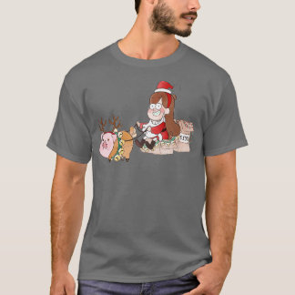 Jul Mabel Gravity Falls T Shirt