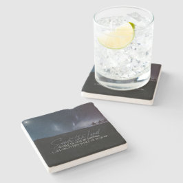 Jul Magi Bible Quote Stenunderlägg