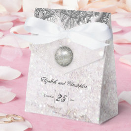 Jul Magic Winter Wedding Presentaskar