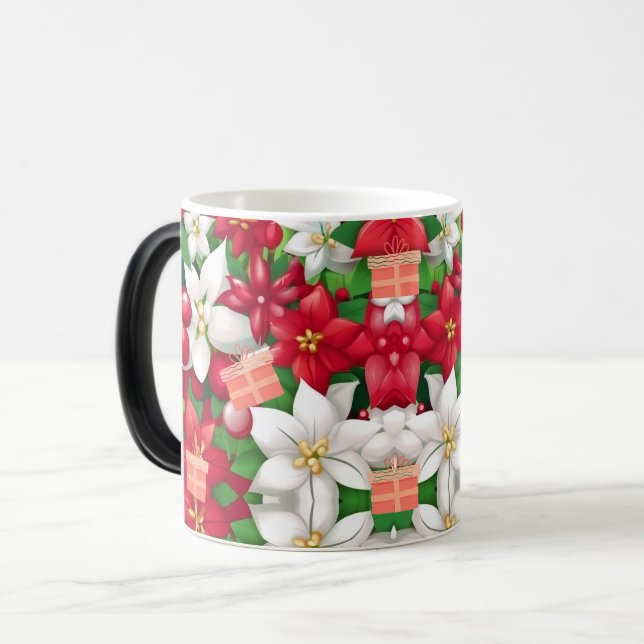 jul magisk mugg (Framsida vänster)