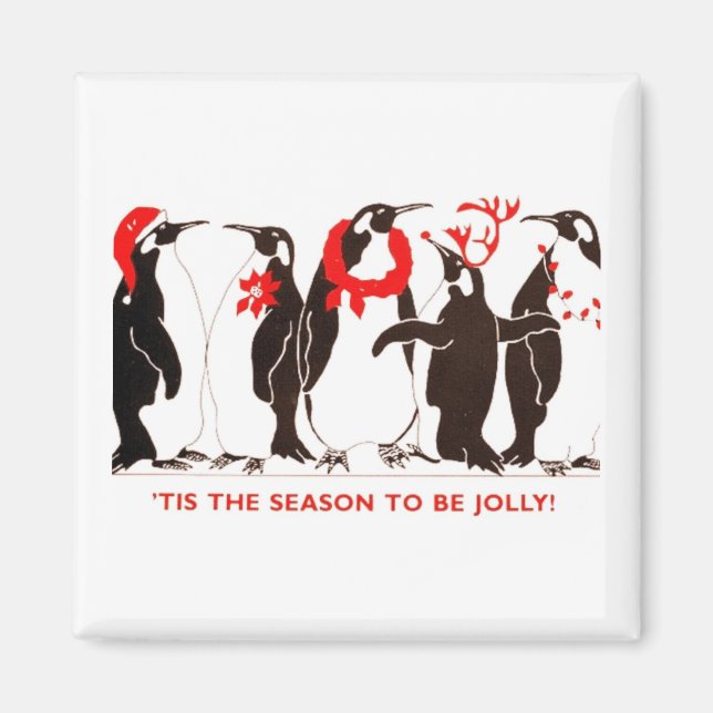 JUL MAGNET (Framsidan)