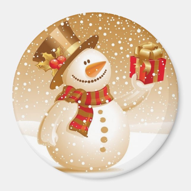 JUL MAGNET (Framsidan)