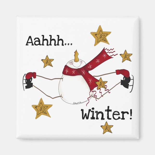 Jul Magnet (Framsidan)