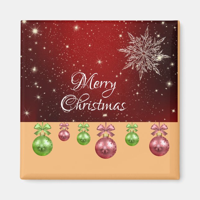 Jul Magnet (Framsidan)