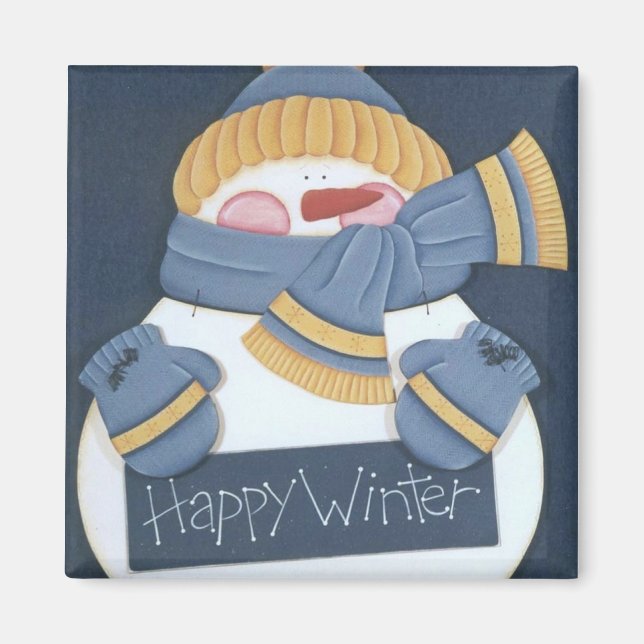 JUL MAGNET (Framsidan)