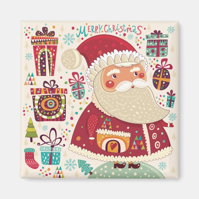 Jul Magnet (Framsidan)