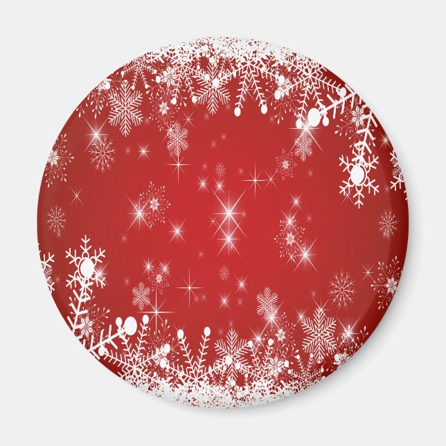 Jul Magnet (Framsidan)