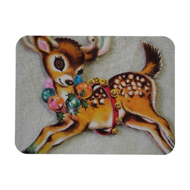 Jul Magnet (Horisontell)