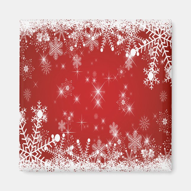 Jul Magnet (Framsidan)